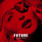 MADONNA - FUTURE CD-R - PROMO FRANCE