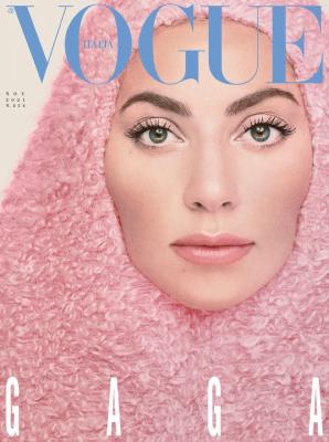LADY GAGA - VOGUE ITALIA (NOVEMBER 2021)