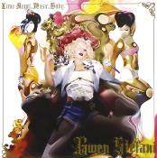 GWEN STEFANI - LOVE ANGEL MUSIC BABY 2LP (BLACK VINYL)