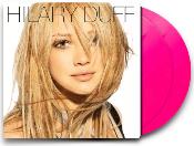 HILARY DUFF - HILARY DUFF 2LP (URBAN OUTFITTERS EXCLUSIVE PINK VINYL)