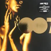 THE JAMES BOND THEME & GOLDFINGER 45T (DISQUAIRE DAY 2022)