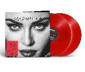 MADONNA - FINALLY ENOUGH LOVE LP (EXCLUSIVE RED VINYL)