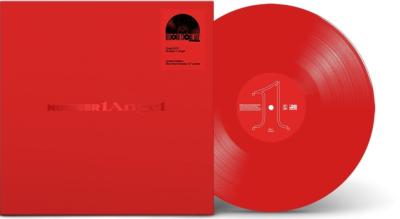 CHARLI XCX - NUMBER ONE ANGEL LP (RED VINYL - DISQUAIRE DAY 2025)