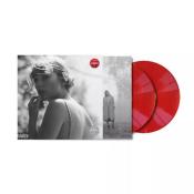 TAYLOR SWIFT - FOLKLORE 2LP (TARGET EXCLUSIVE RED VINYL)